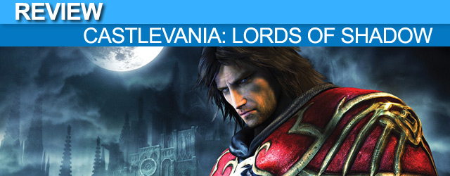 castlevania lords of shadow review